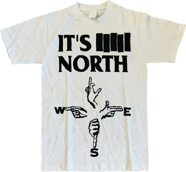 It's North World Tour Tee